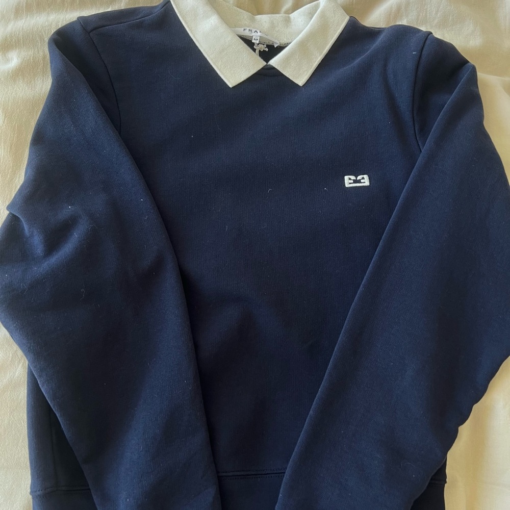 Frame Pullover - Picture 2 of 4